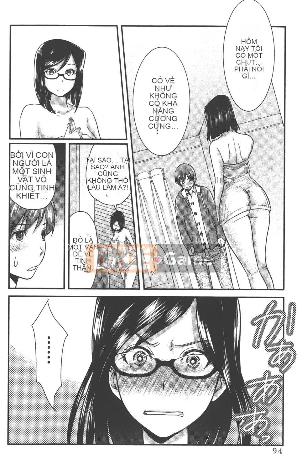 [Shigemitsu Harada & Giải cứu Matsumoto] Con đĩ vợ cũ của tôi